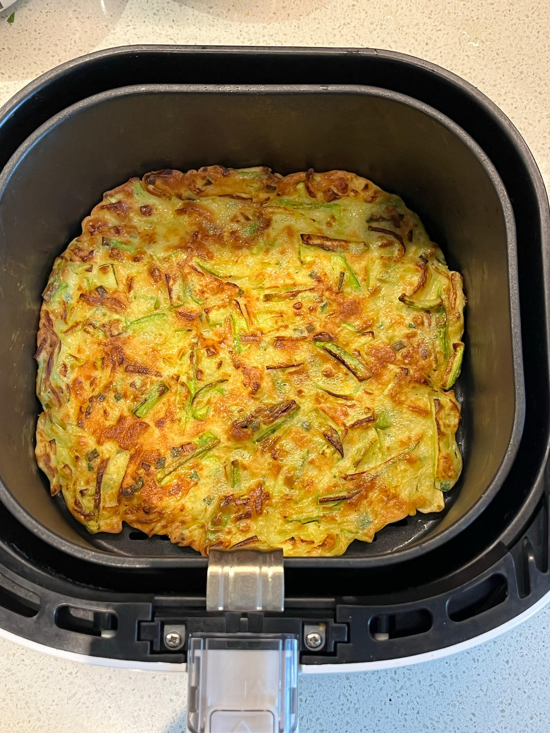 糊塌子（西葫芦煎饼）