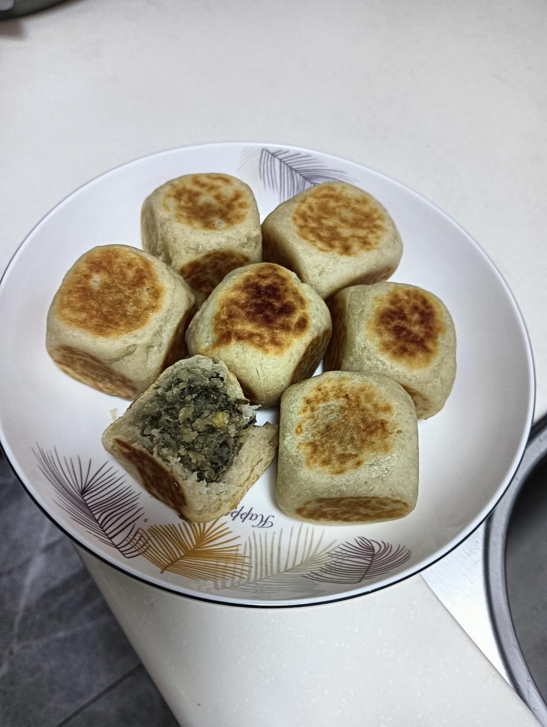 绿豆糕