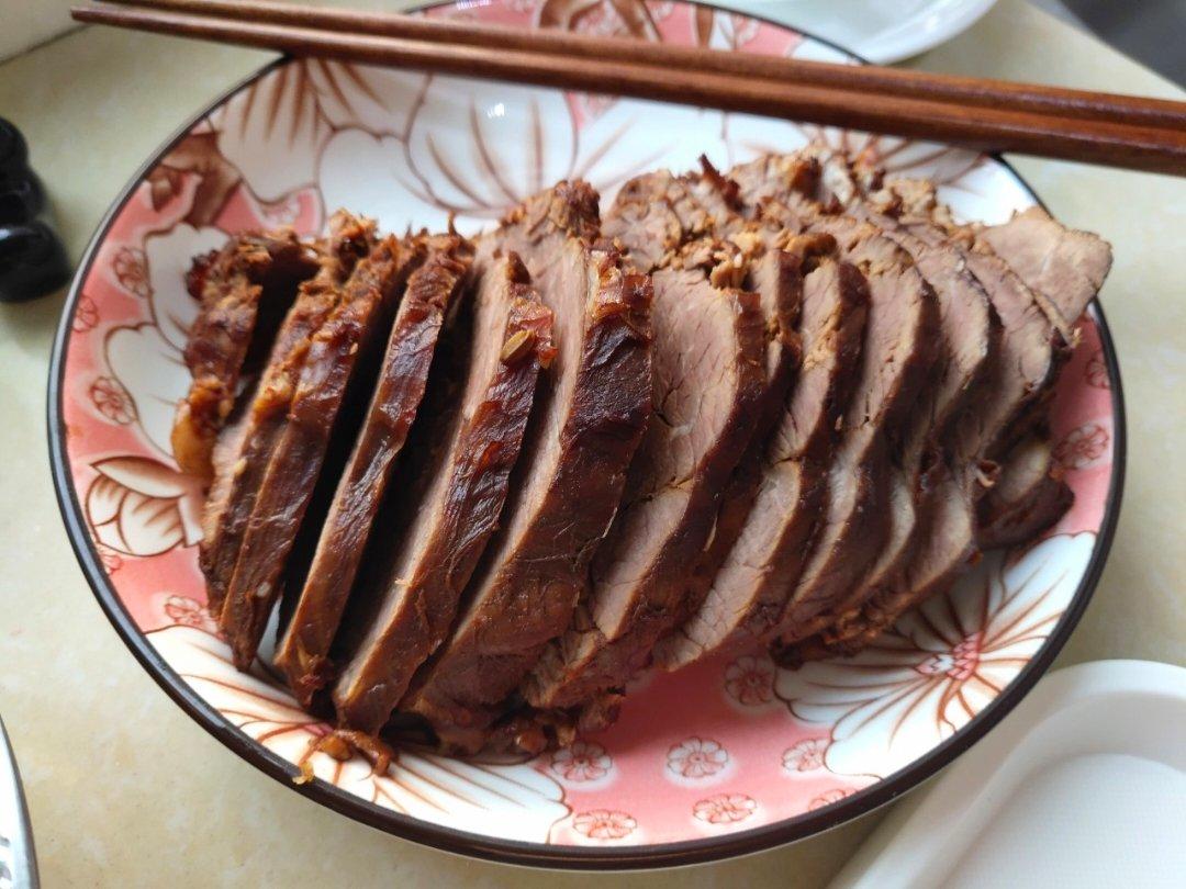 隔壁小孩馋哭了的卤牛肉