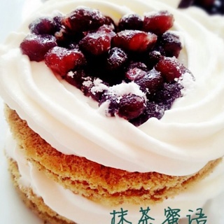抹茶蜜语