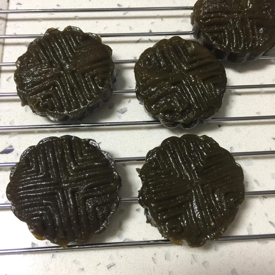 稔西饼-中山沙溪传统糕点