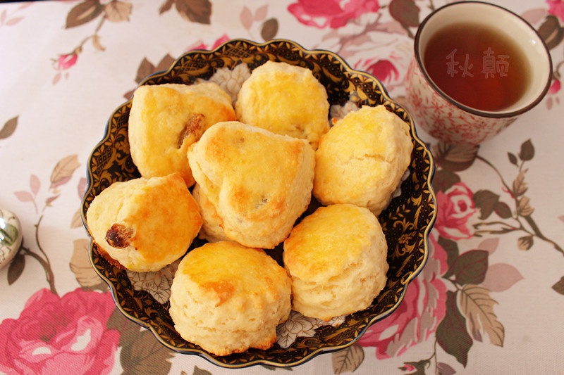 美式比司吉Biscuits