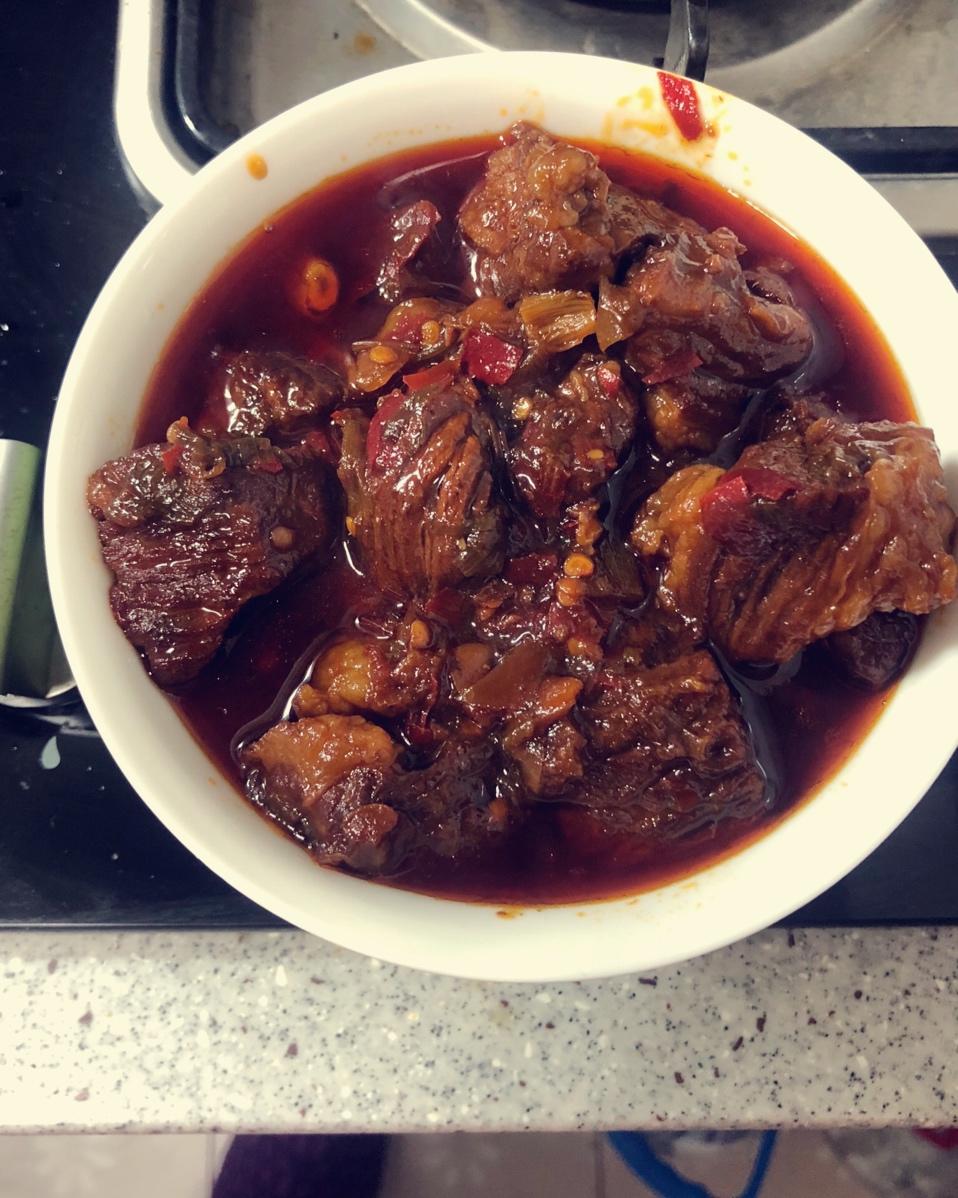 超级无敌好吃的红烧牛肉