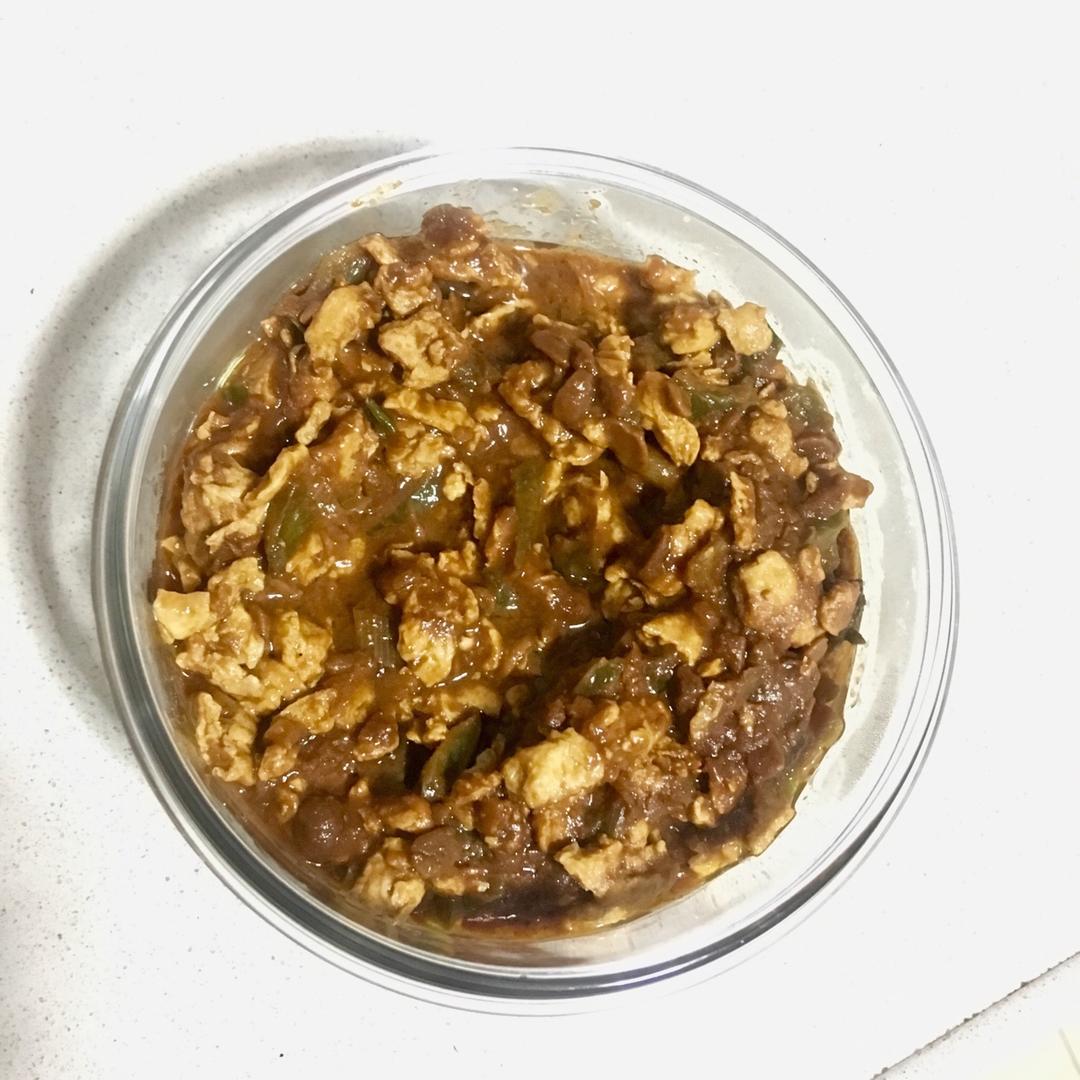 carmenlu做的鸡蛋酱