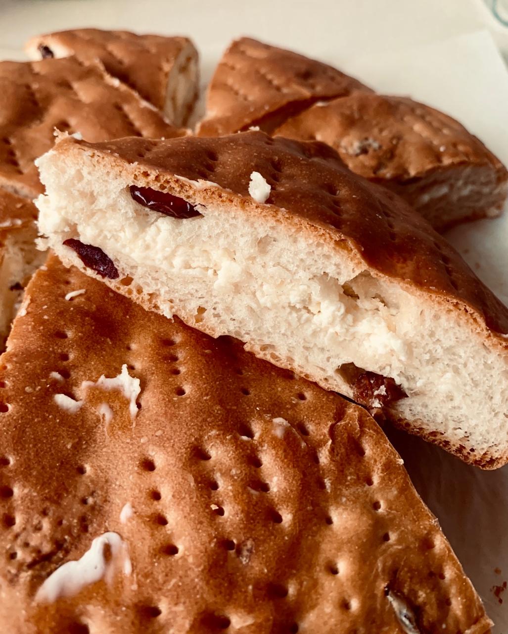 仿ole法式忌廉芝士包