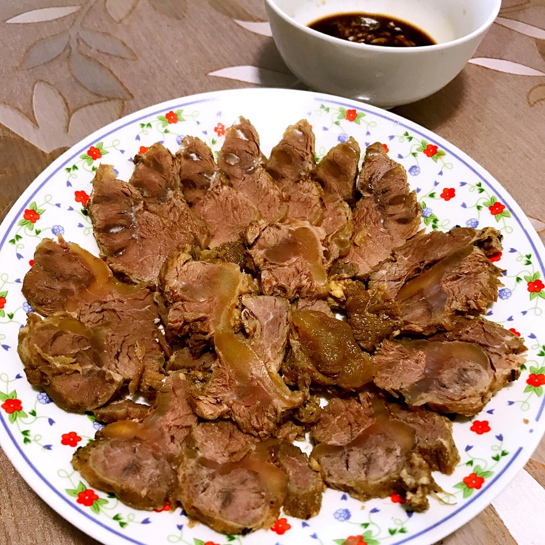 酱牛肉