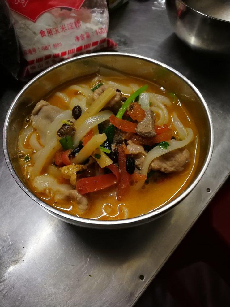 Q版-南宁老友粉