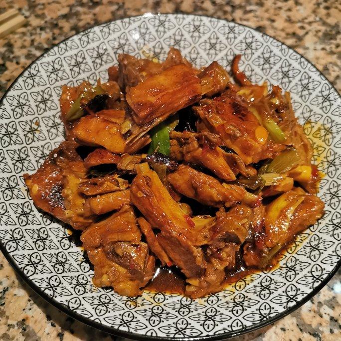 红烧羊肉
