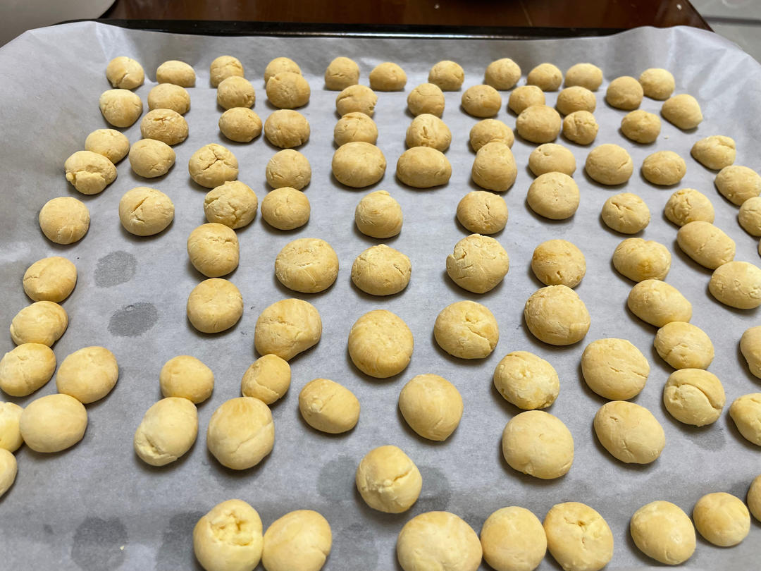 比旺仔小馒头还好吃的小馒头饼干