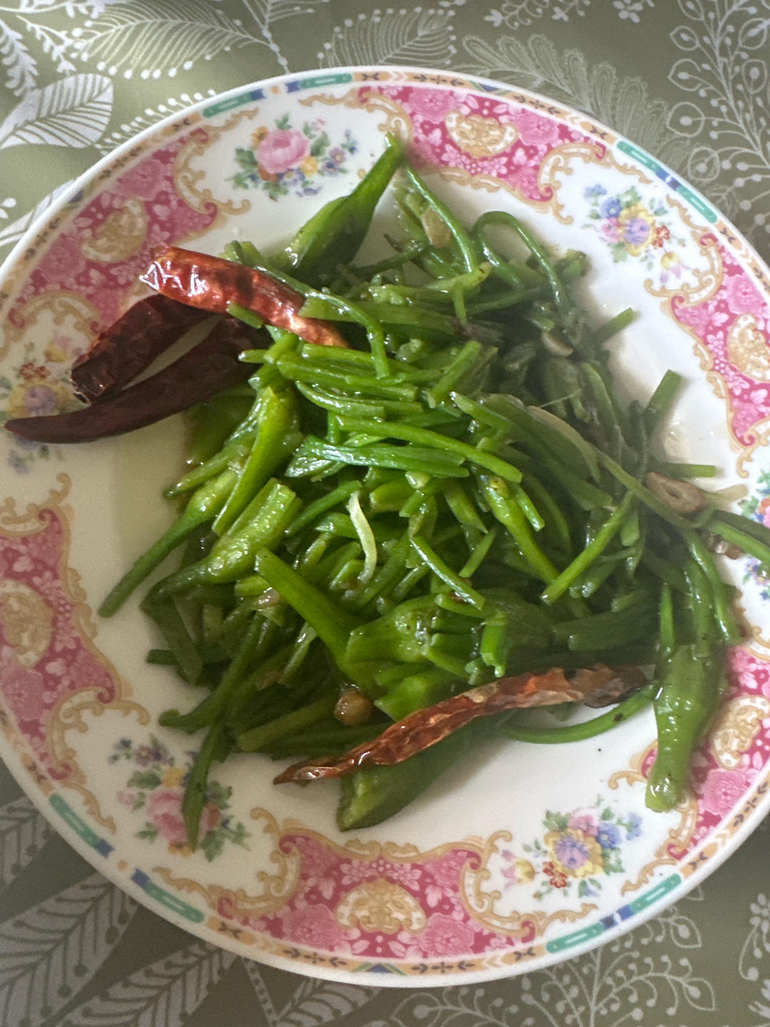 云南的花-海菜花