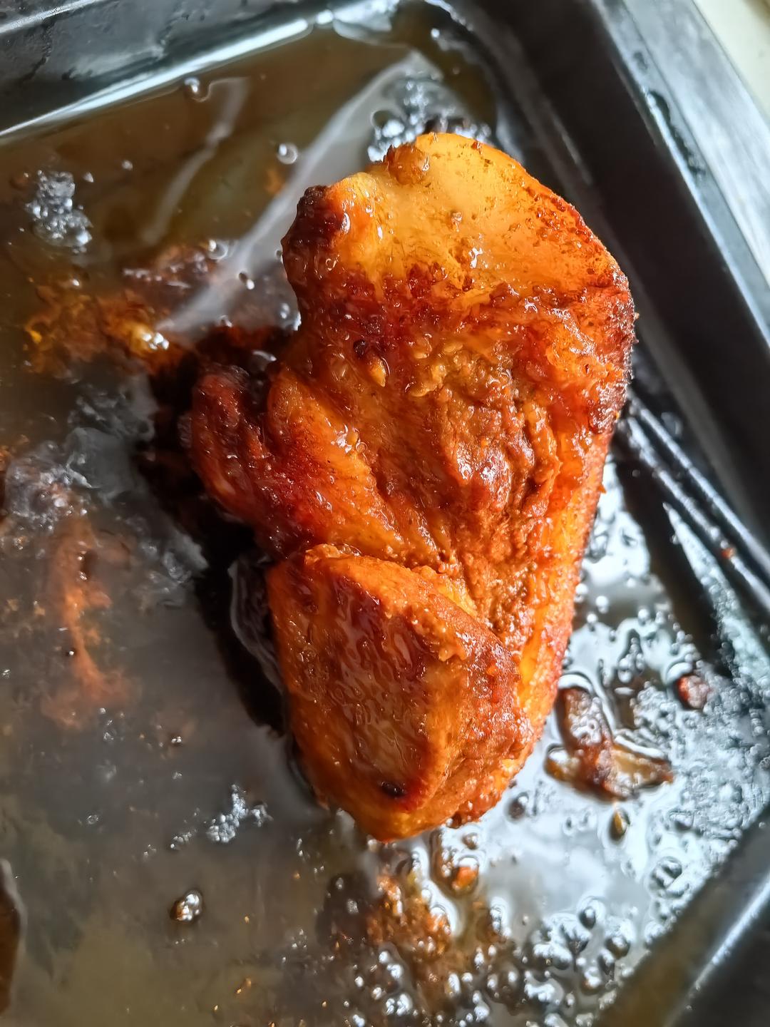 奥尔良风味烤排（烤肉）