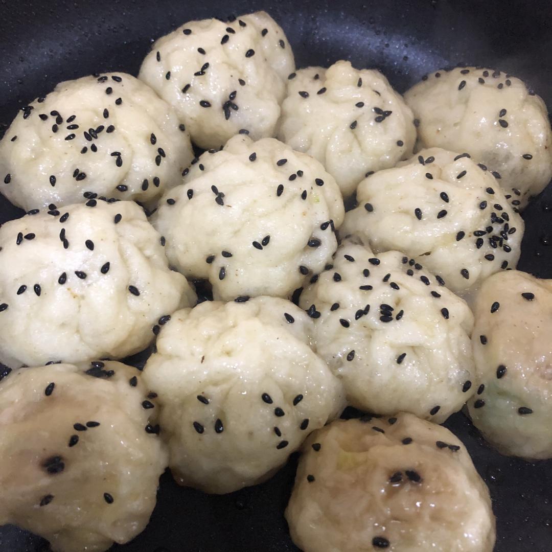 生煎包