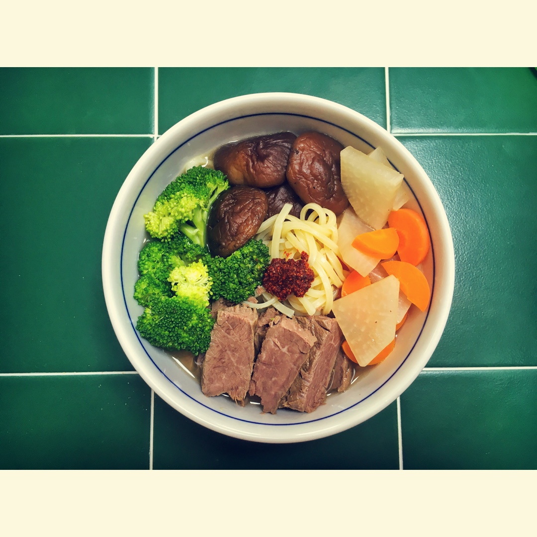 【健康三餐】酱牛肉