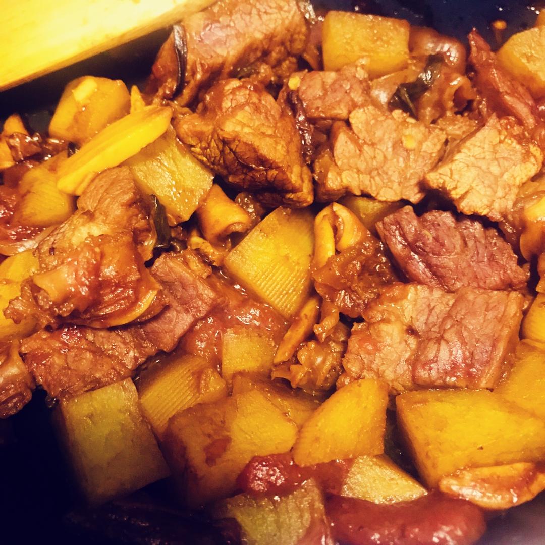红烧牛腩