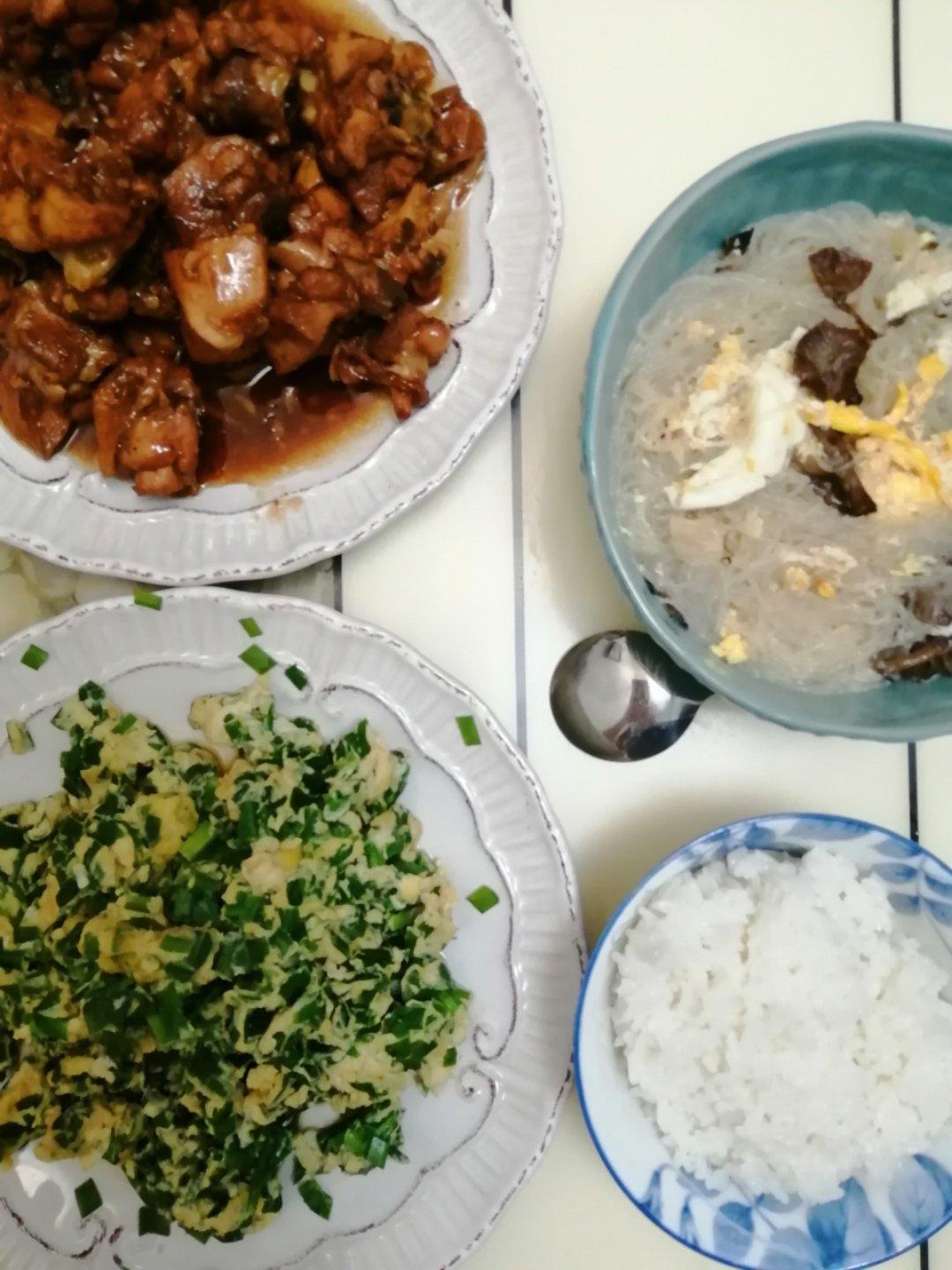可乐小鸡腿