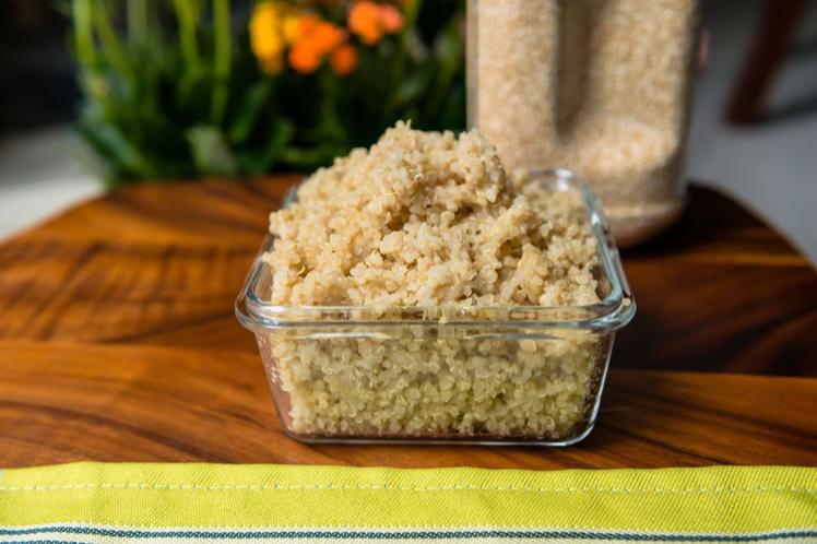 百变粗粮——藜麦的各种吃法