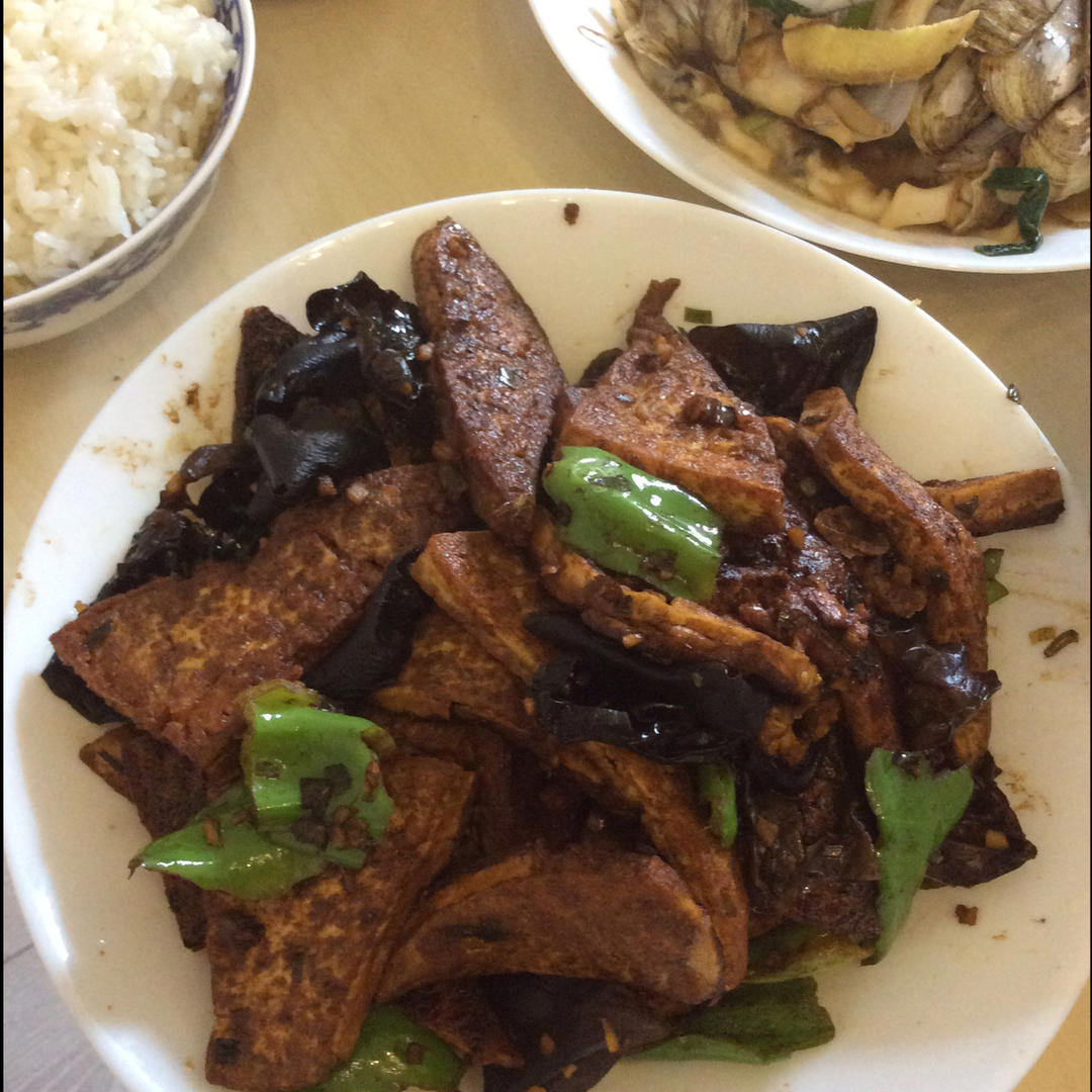 家常豆腐