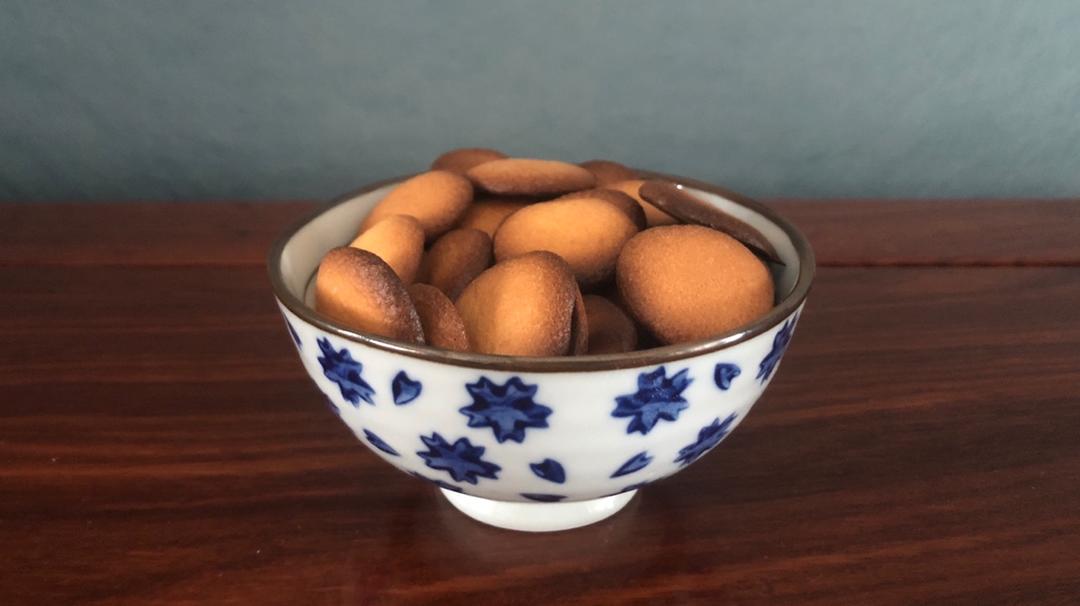 蛋黄饼干