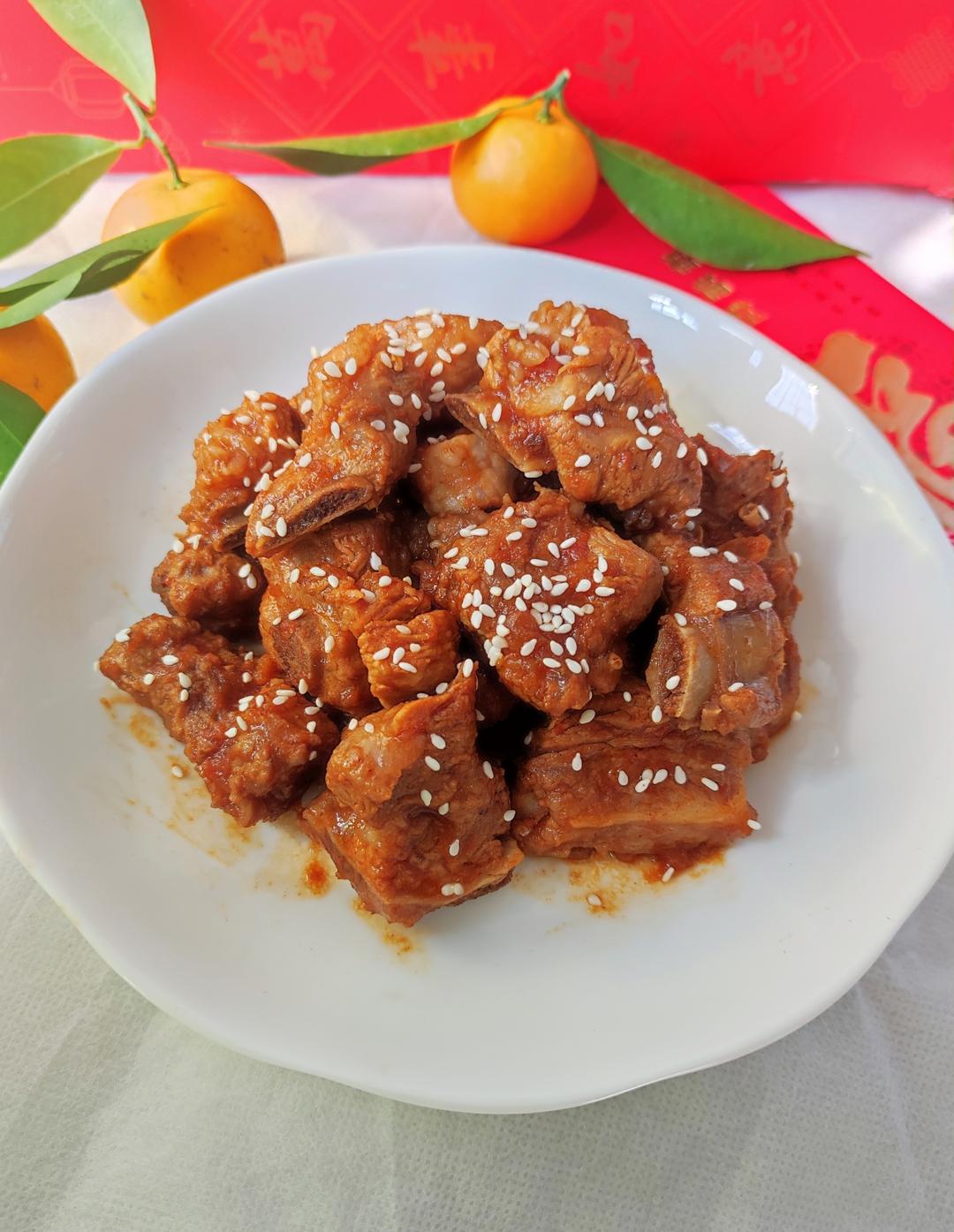 果香高升排骨