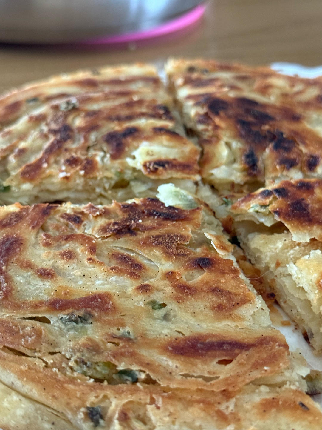 家常手撕饼