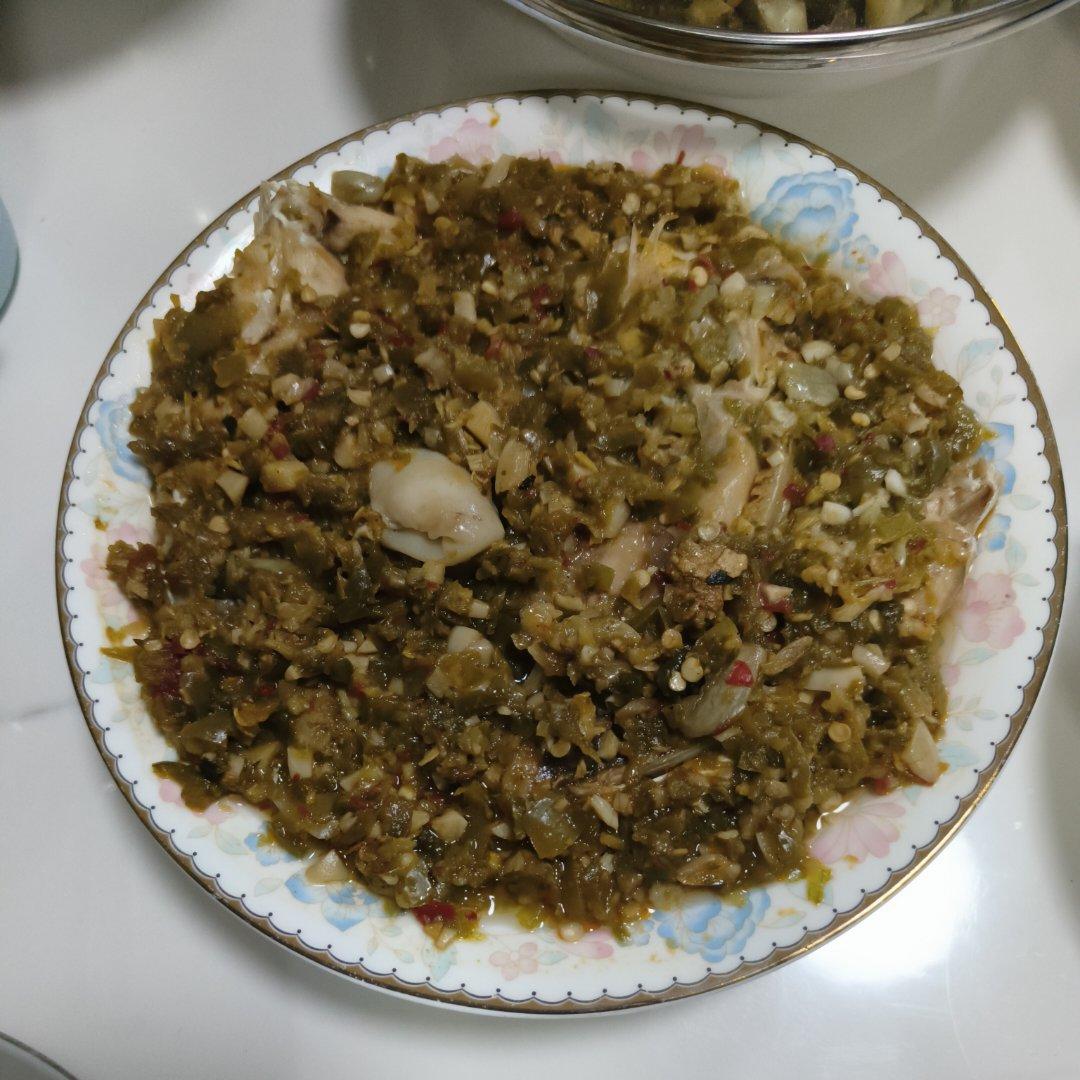 剁椒鱼头