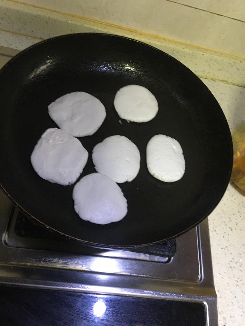 红糖糯米粑粑