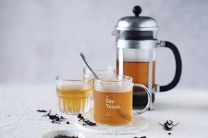 夏季饮品|冷泡茶的做法 步骤1