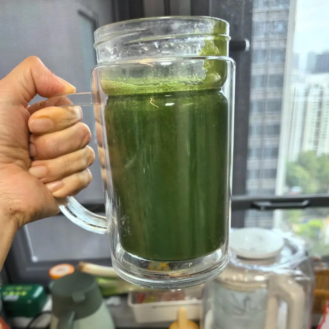 Nutribullt第四杯 羽衣甘蓝排毒果蔬汁＃02