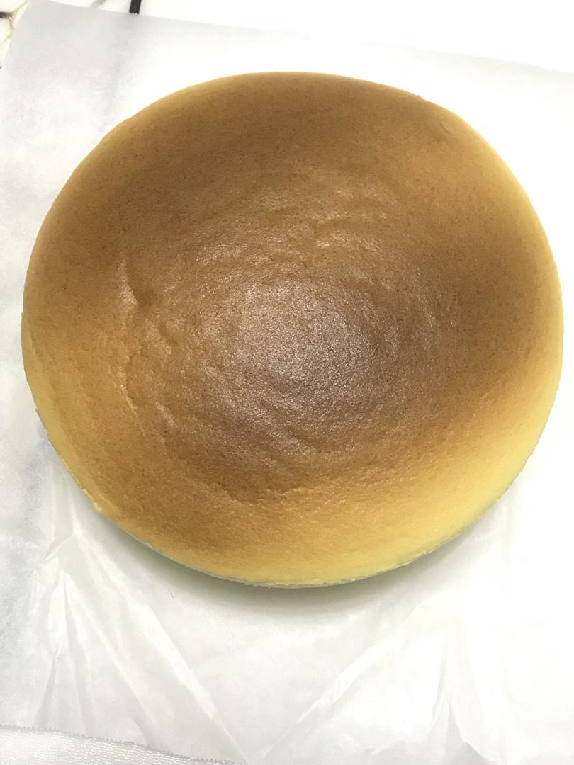 不开裂不回缩不掉皮的酸奶水浴法蛋糕