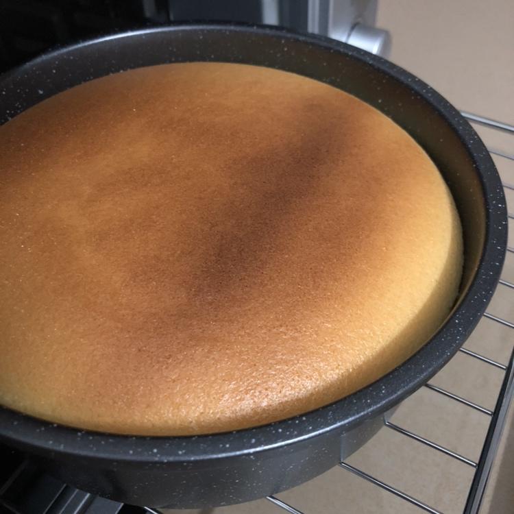 低热量，超好吃的－酸奶蛋糕