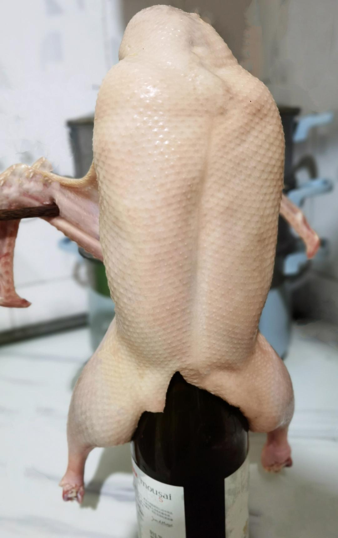 【曼食慢语】 脆皮北京烤鸭