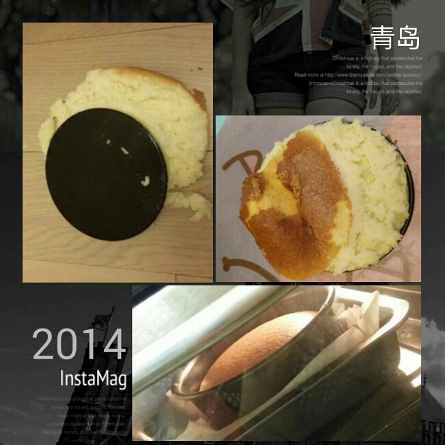 只用淡奶油做的乳酪蛋糕
