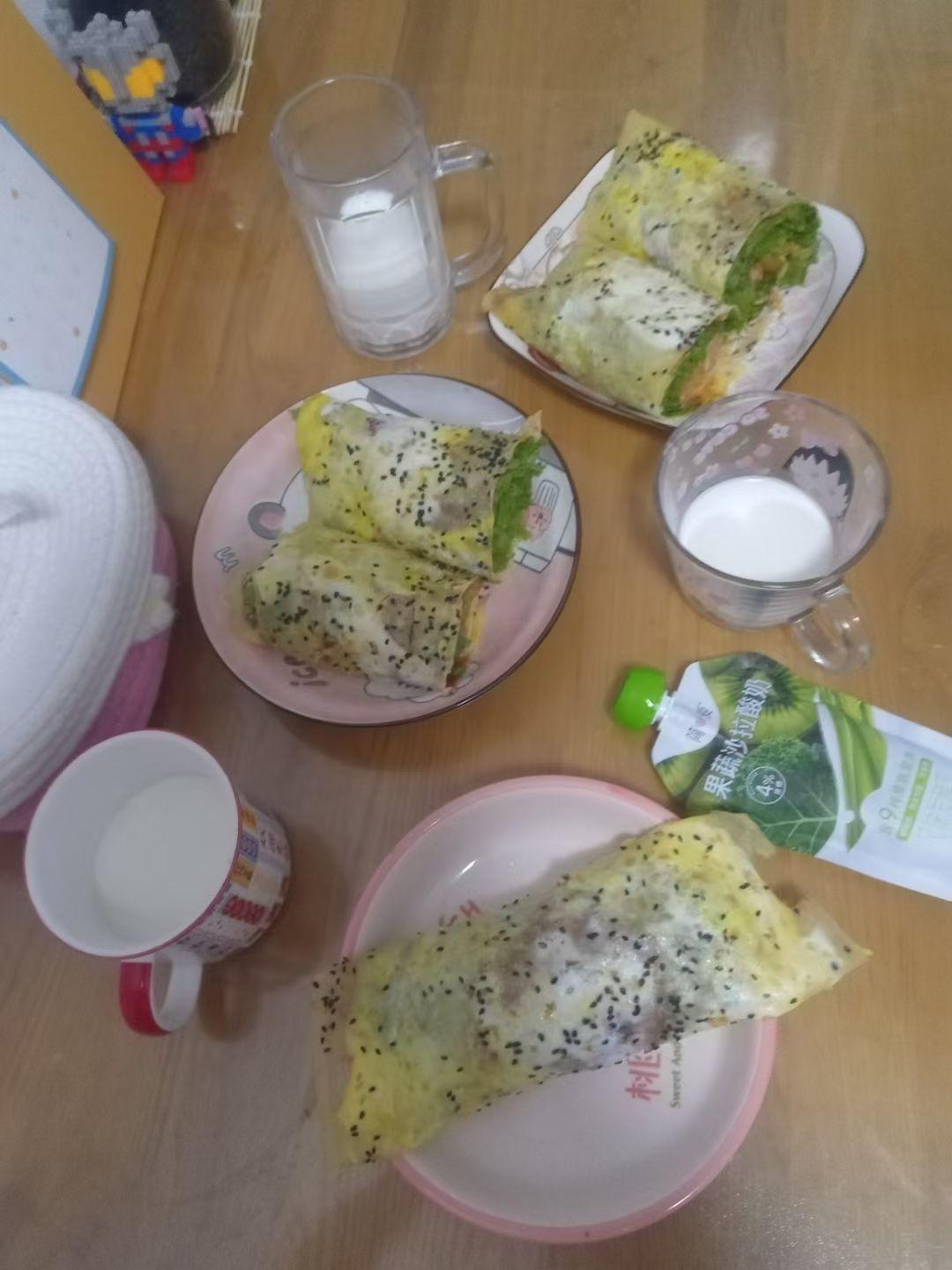 煎饼果子