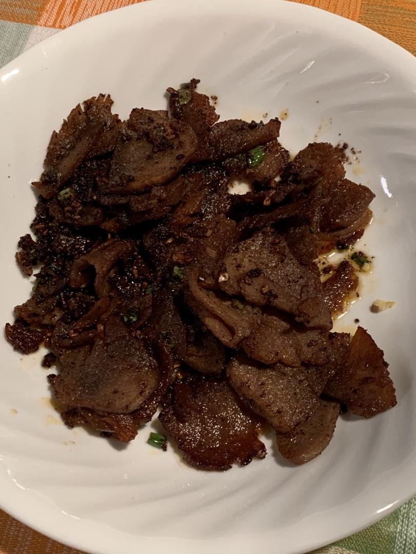 香辣小肉肉