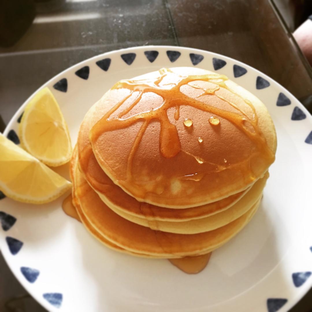 如何煎好一个pancake热香饼（超详细）