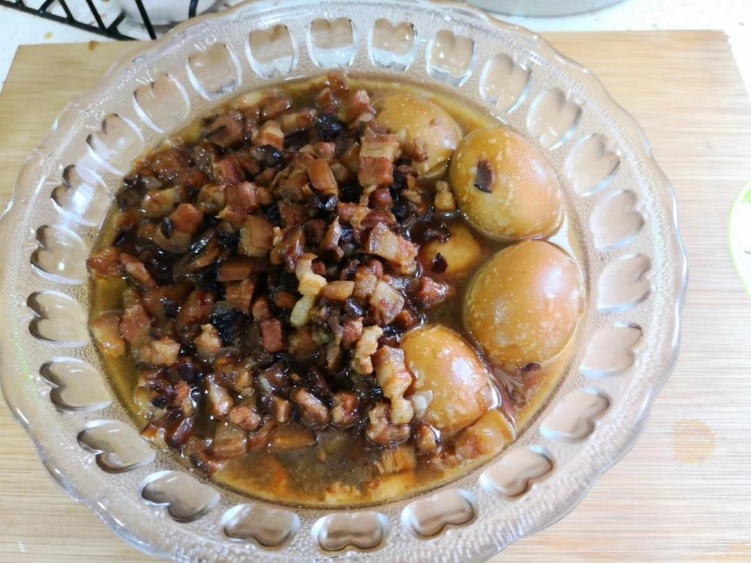 台式卤肉饭