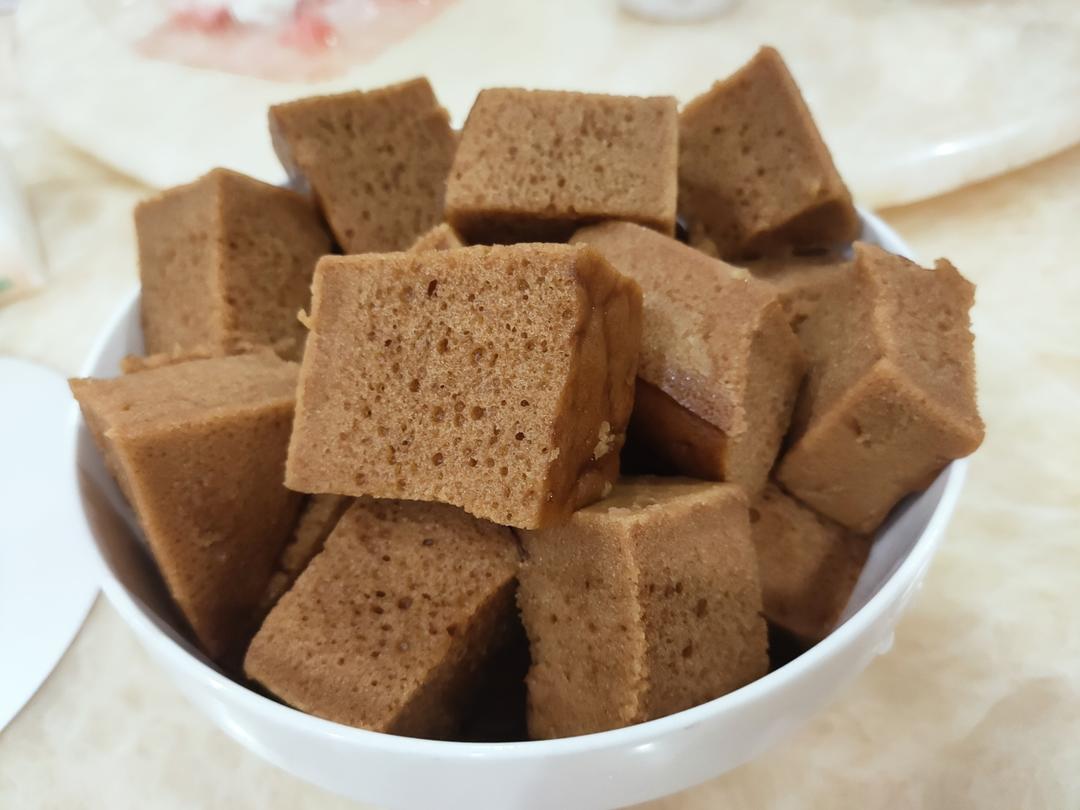 零失败❗️红糖马拉糕？松糕？发糕？