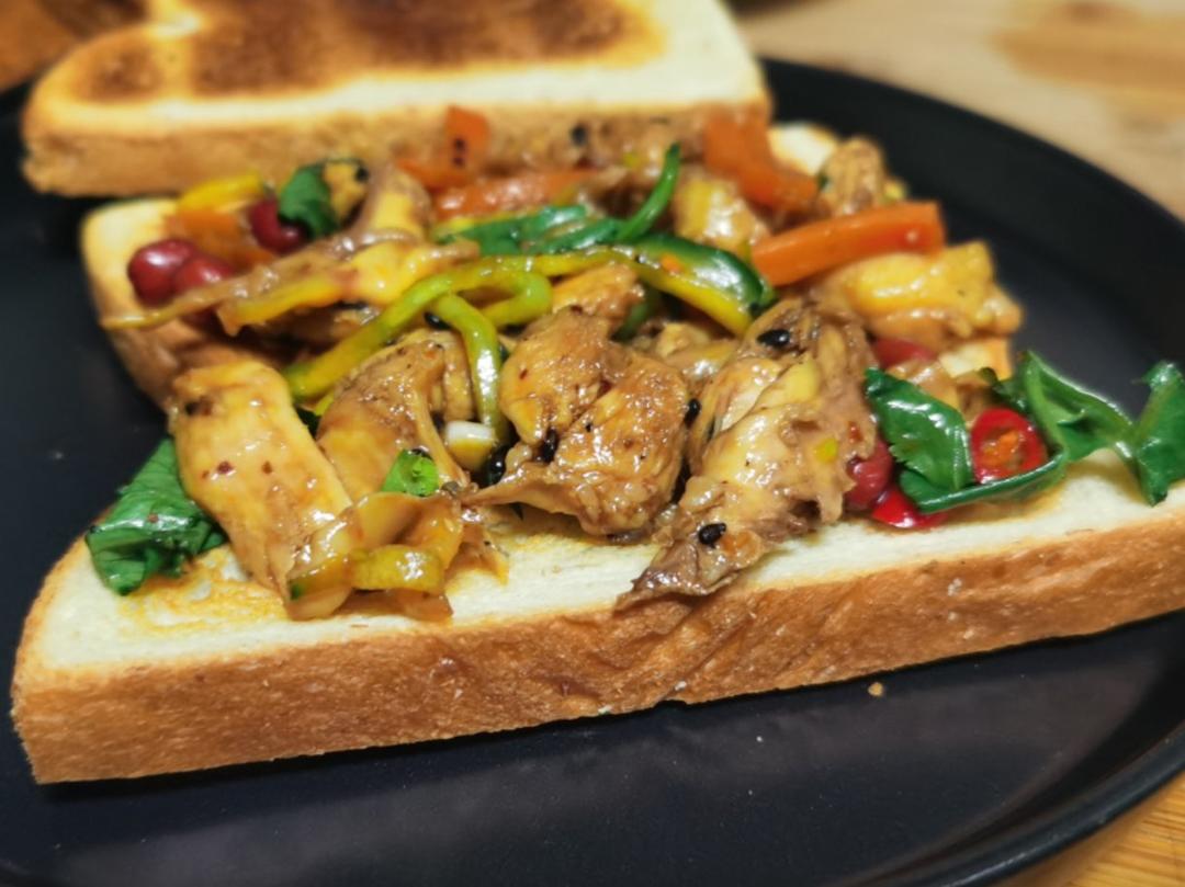 家常口水鸡（鸡腿版）