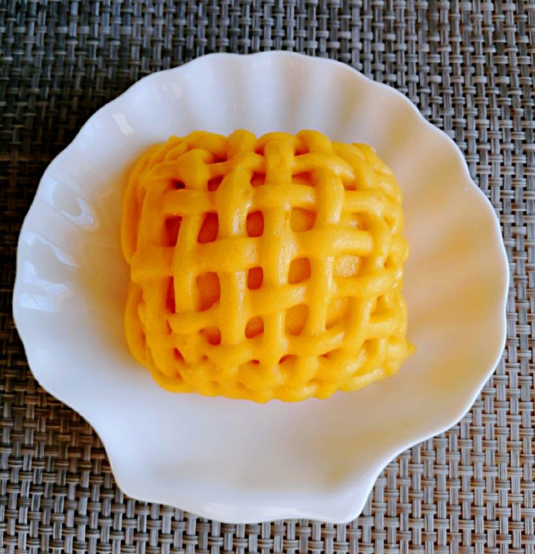 抹茶红豆包