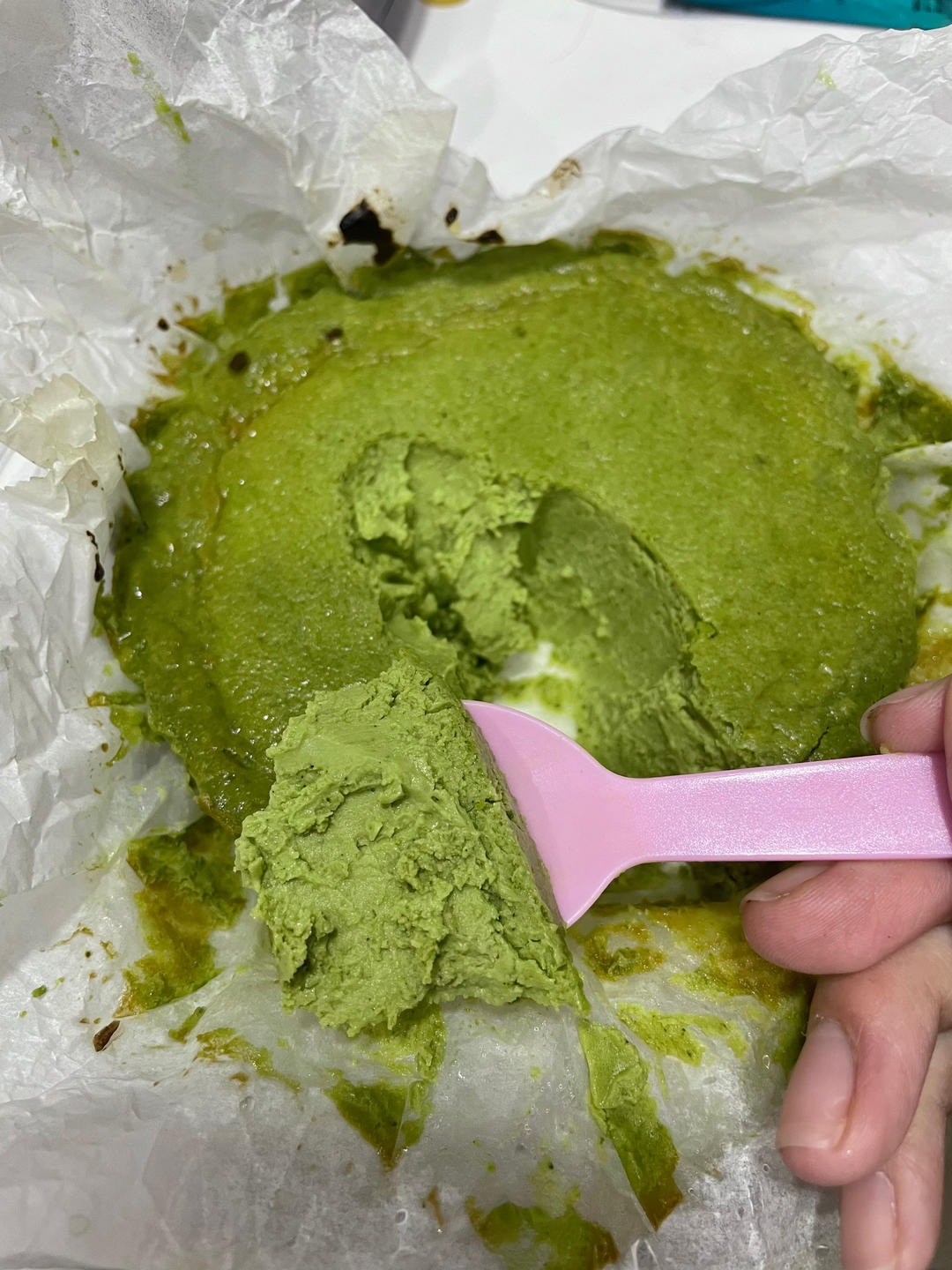 小山进公开食谱-使用大量牛奶，无淡奶油的巴斯克乳酪蛋糕