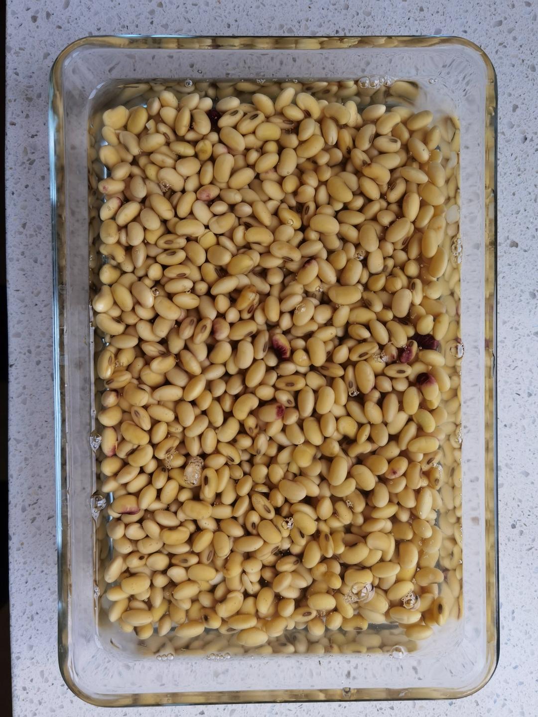 自制纳豆（酸奶机，面包机，烤箱版）