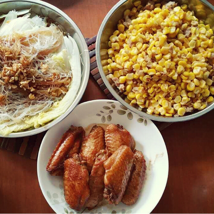 可乐鸡翅