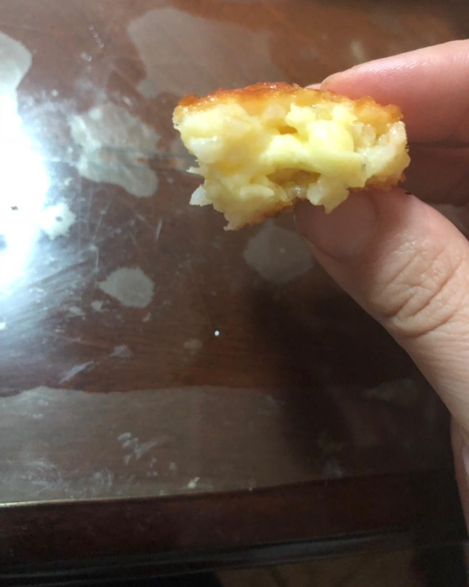 爆浆芝士鸡肉卷