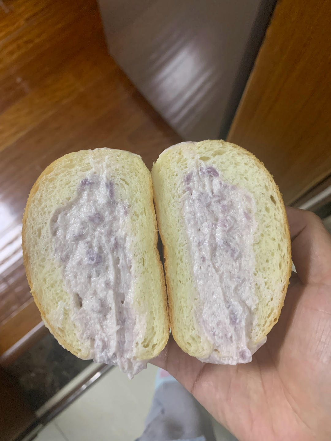 面包星人夏天的快乐---冰面包