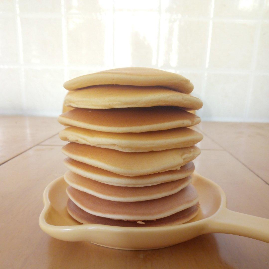 松饼/pancake