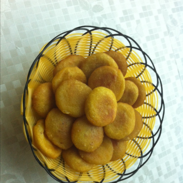 南瓜饼