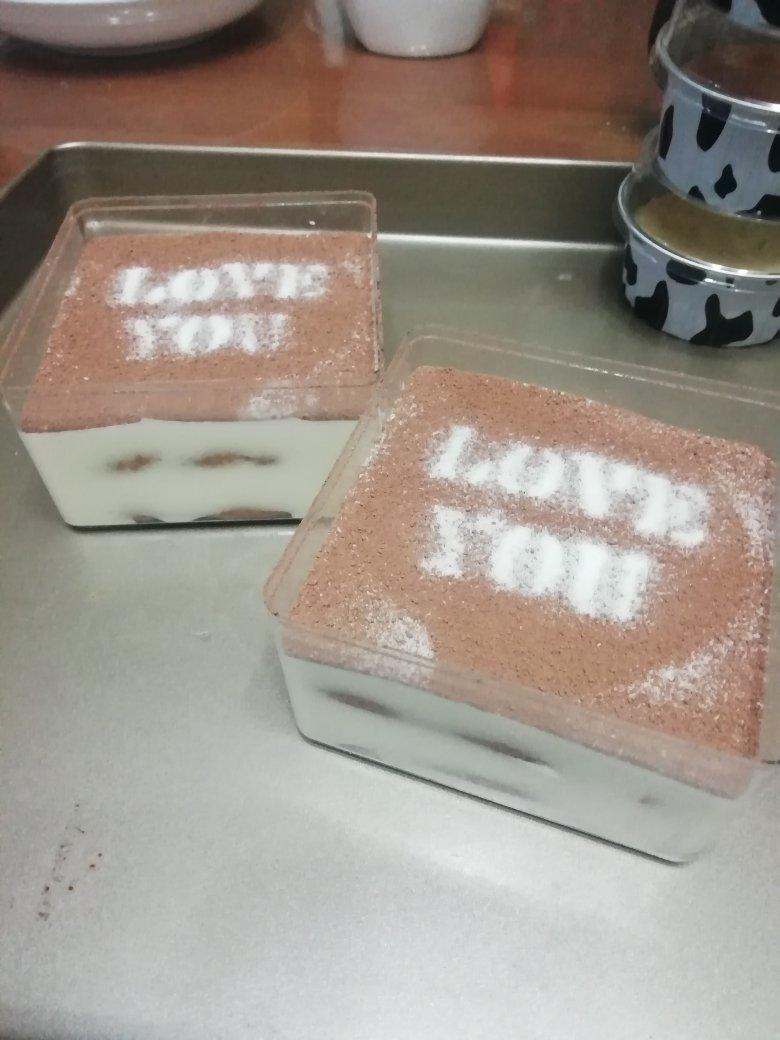 《Tinrry+》提拉米苏