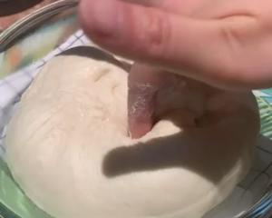 乳酪软欧面包 蔓越莓乳酪/液种的做法 步骤11