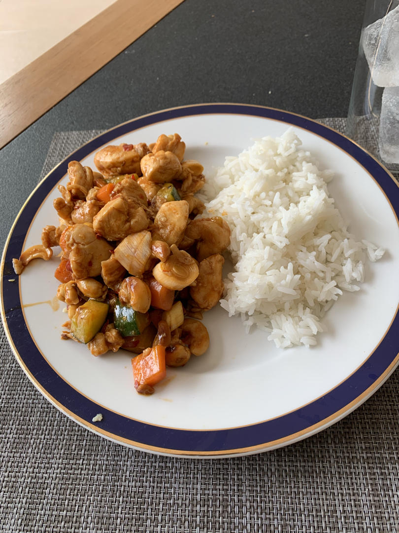 宫保鸡丁(家常版)