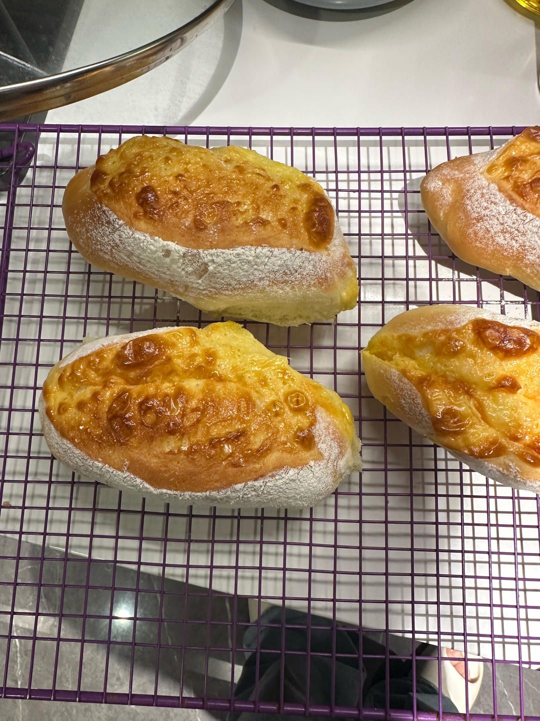 岩烧乳酪面包/私房热卖款/芝士脑袋最爱